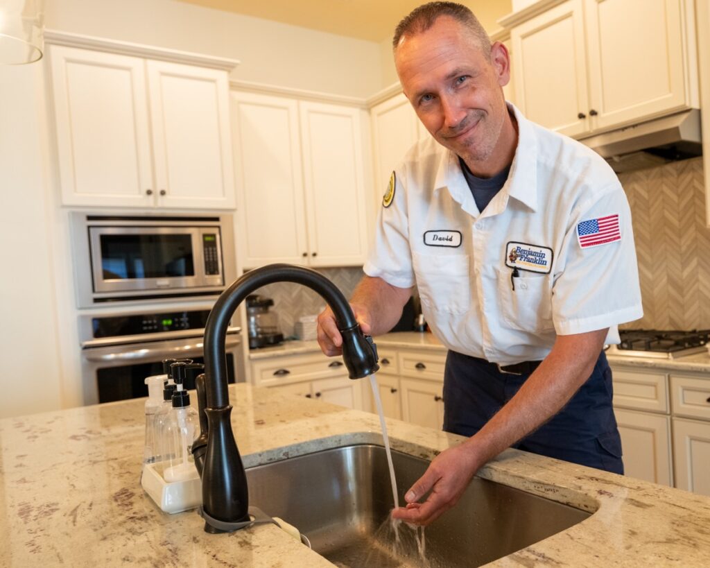 Drain Clearing in Matthews, NC