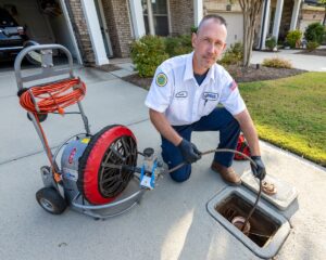Sewer Services in Charlotte, NC