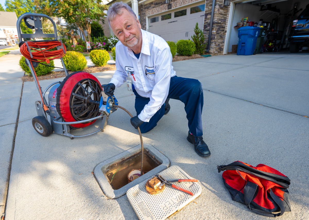 Benjamin Franklin Plumbing of Charlotte photo 3