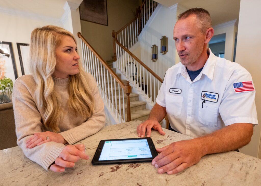 Tankless Water Heaters in Matthews, NC