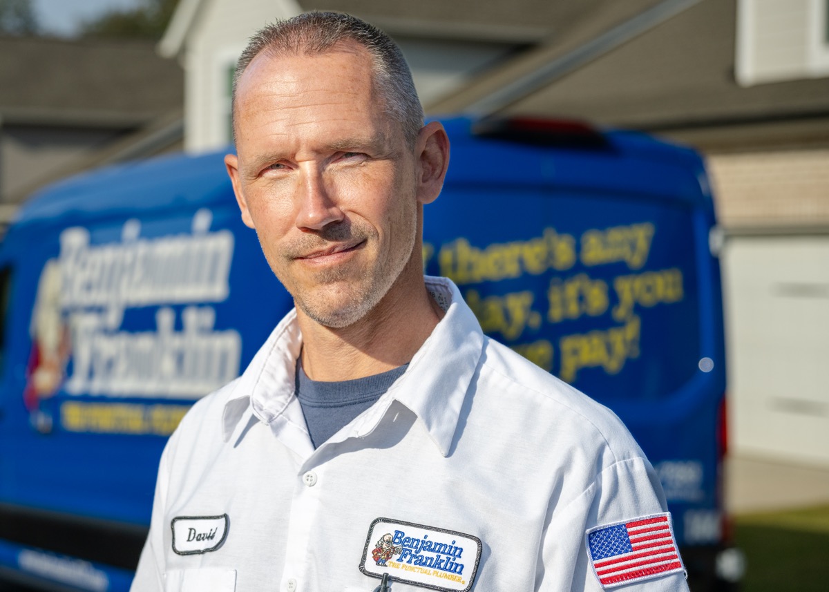 Benjamin Franklin Plumbing of Charlotte photo 5