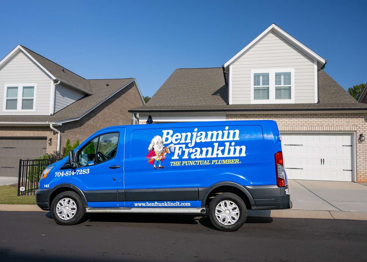 Benjamin Franklin Plumbing of Charlotte - Plumbing in Charlotte