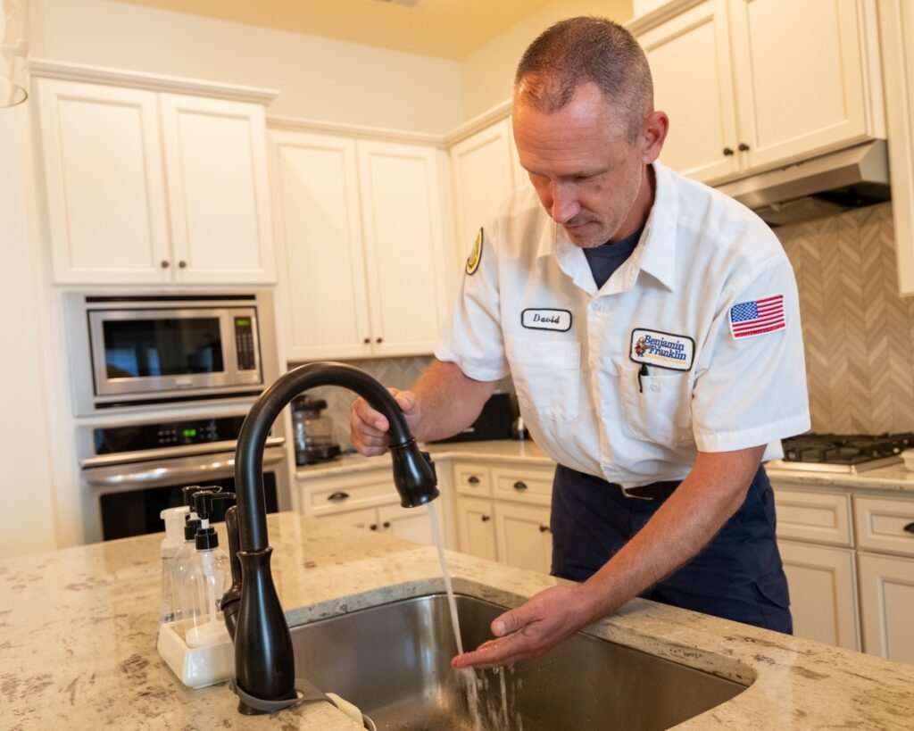 Drain Clearing in Kannapolis, NC