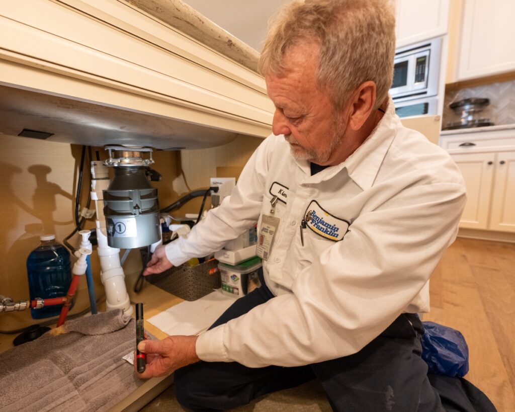 Plumbing Repairs in Kannapolis, NC